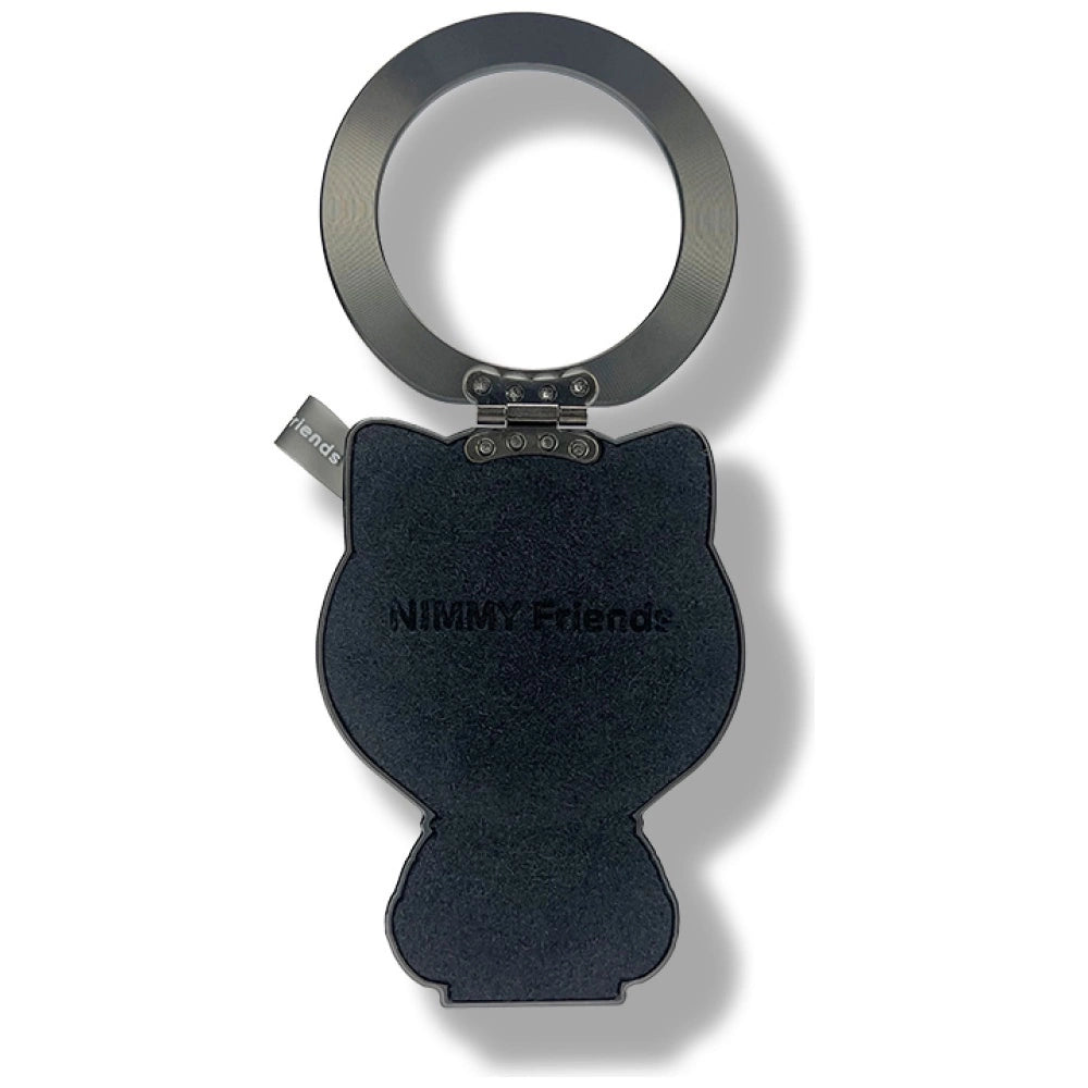 Nimmy Cool&amp;Cute 2.0 Wolf Magnetic Pendant - Black_1