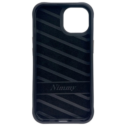 Nimmy Cool&amp;Cute 2.0 Monkey case for iPhone 15 - black_4