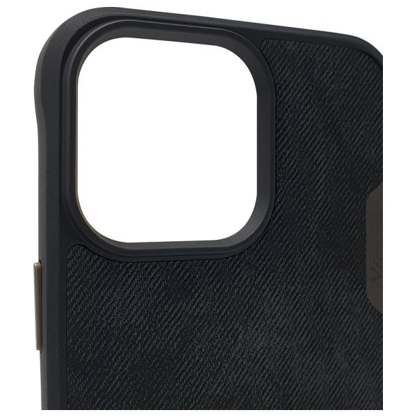 Nimmy Big Eyed Pet 2.0 Panda case for iPhone 15 Pro - black_2