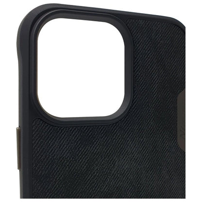 Nimmy Big Eyed Pet 2.0 Panda case for iPhone 15 Pro - black_2