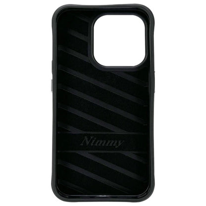 Nimmy Cool&amp;Cute 2.0 Case for iPhone 15 Pro - Black_5