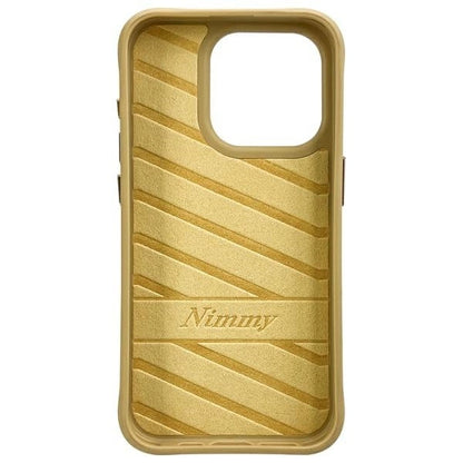 Nimmy Cool&amp;Cute 2.0 Cat Case for iPhone 15 Pro - Green_4