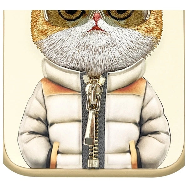 Nimmy Cool&amp;Cute 2.0 Cat Case for iPhone 15 Pro - Green_8