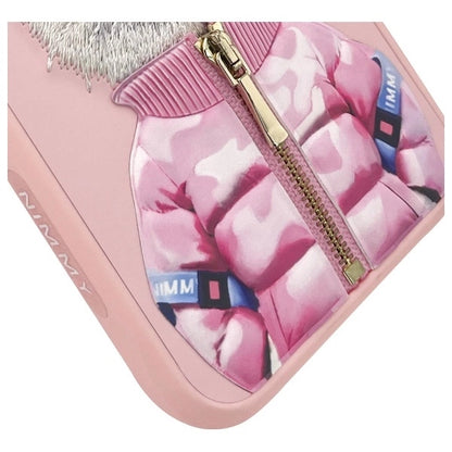 Nimmy Cool&amp;Cute 2.0 Case for iPhone 15 Pro Max - Pink_4