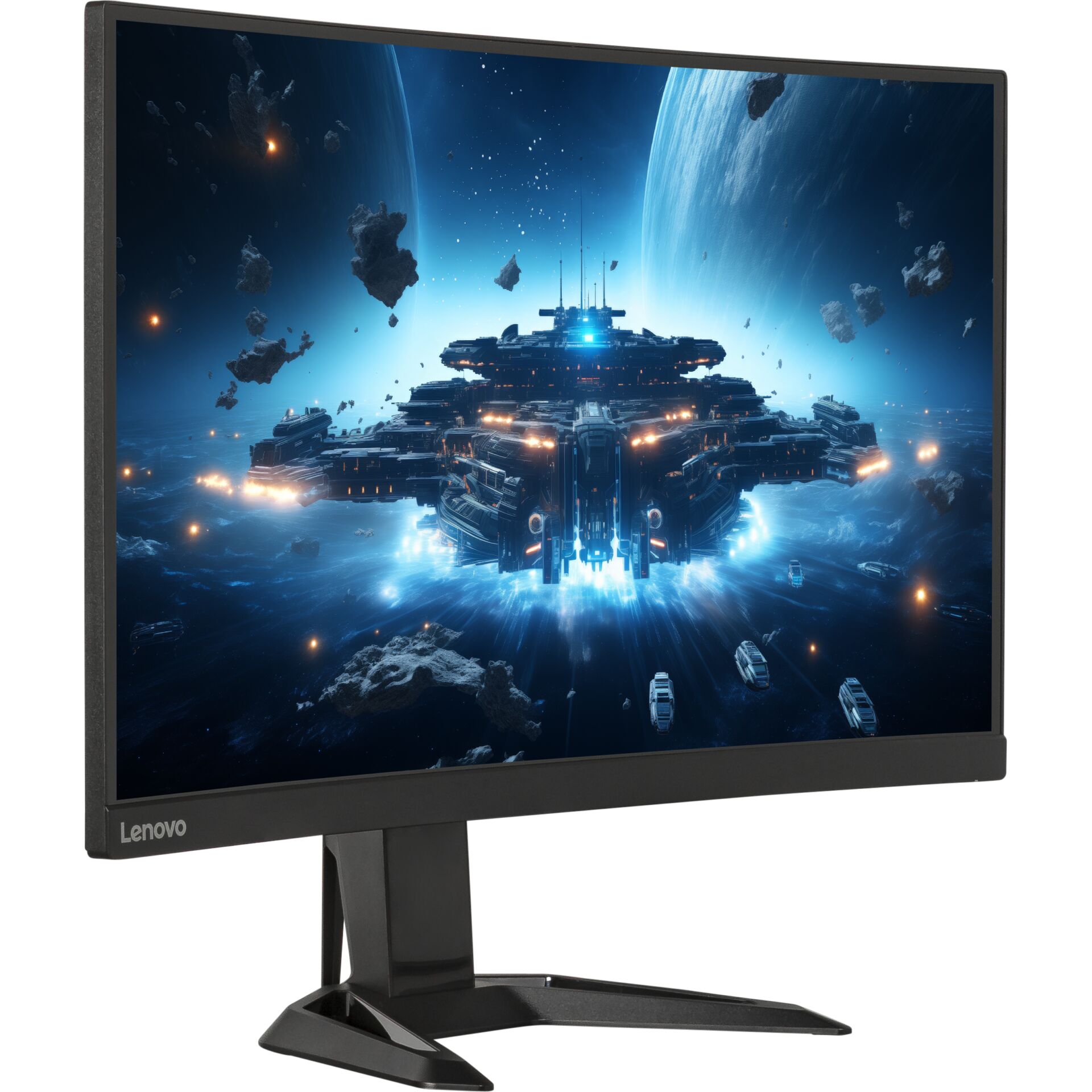 Monitor Gaming Lenovo G27qc-30 QHD 165 Hz 27" F_1