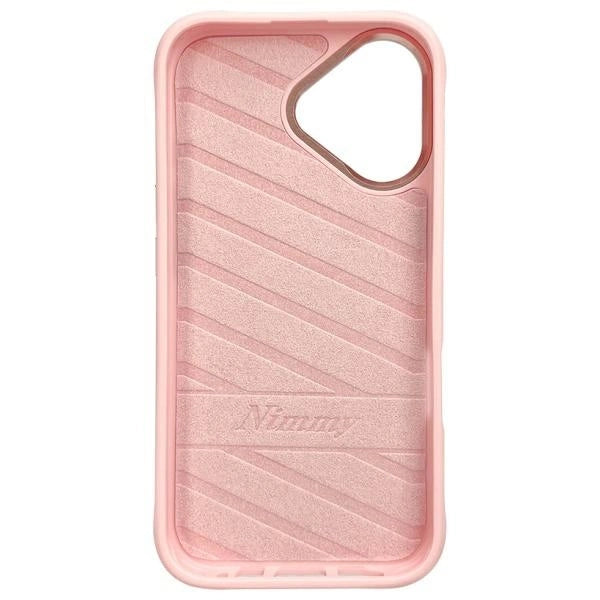 Nimmy Big Eyed Pet 2.0 Cat Case for iPhone 16 - Pink_5