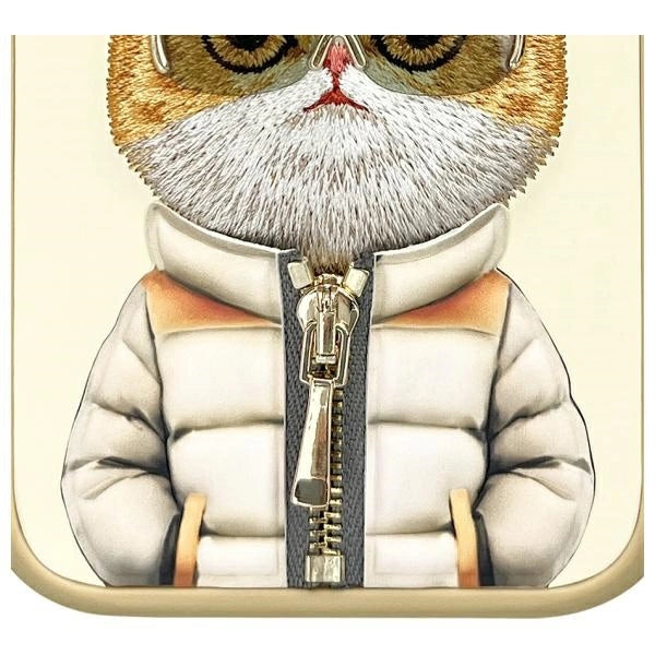 Nimmy Cool&amp;Cute 2.0 Cat Case for iPhone 16 - Green_8