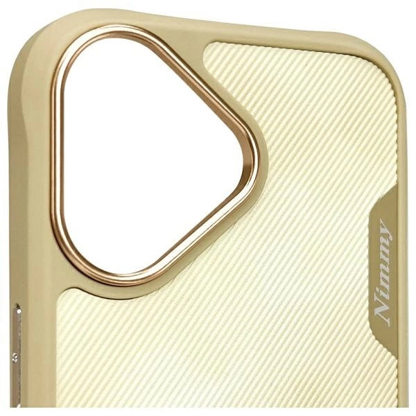 Nimmy Big Eyed Pet 2.0 Cat Case for iPhone 16 - Green_3