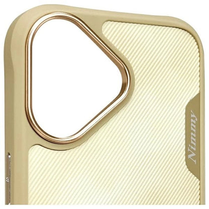 Nimmy Big Eyed Pet 2.0 Cat Case for iPhone 16 - Green_3