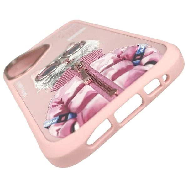 Nimmy Cool&amp;Cute 2.0 Cat Case for iPhone 16 - Pink_7