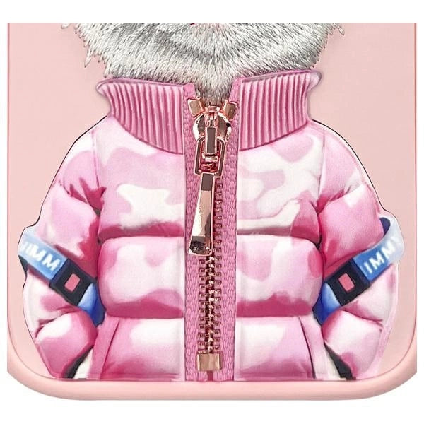 Nimmy Cool&amp;Cute 2.0 Cat Case for iPhone 16 - Pink_8