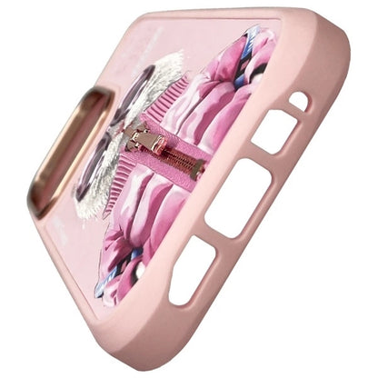 Nimmy Cool&amp;Cute 2.0 Cat Case for iPhone 16 Pro - Pink_5