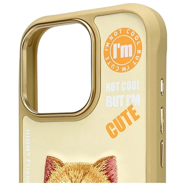 Nimmy Cool&amp;Cute 2.0 Cat Case for iPhone 16 Pro - Green_2