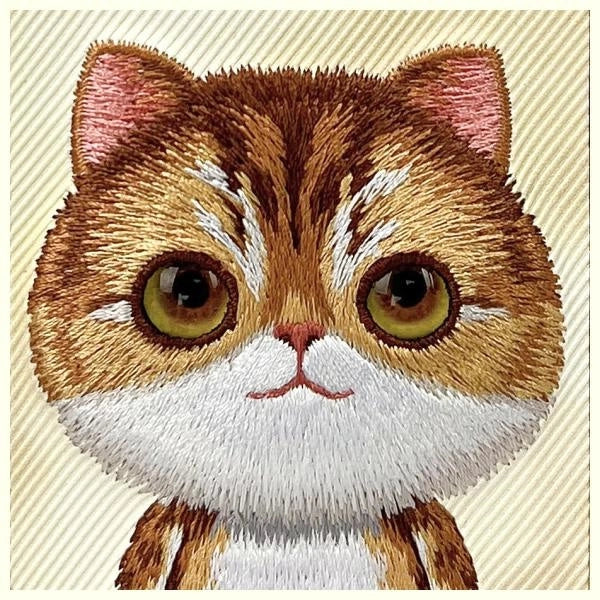 Nimmy Big Eyed Pet 2.0 Cat Case for iPhone 16 Pro - Green_6