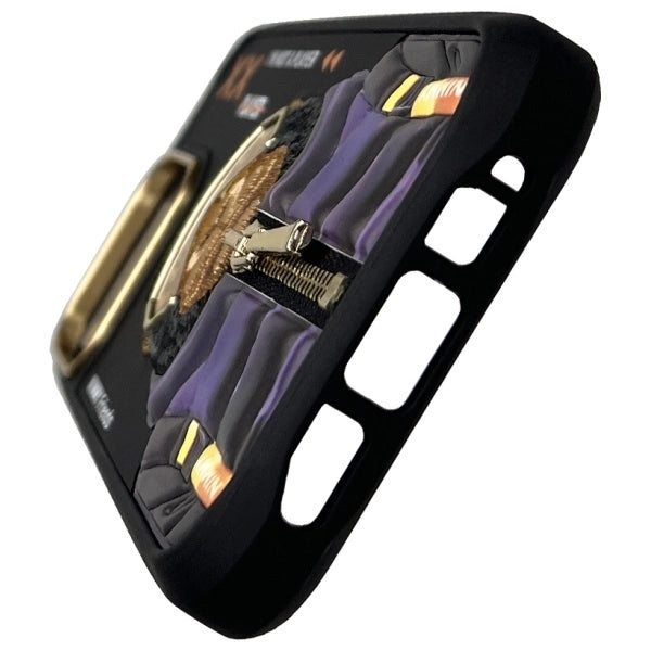 Nimmy Cool&amp;Cute 2.0 Monkey Case for iPhone 16 Pro Max - Black_5
