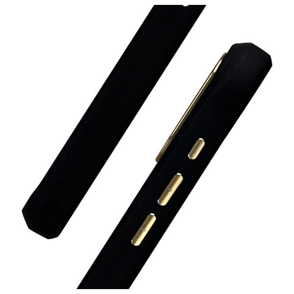 Nimmy Glasses Cool Dog Case for iPhone 16 Pro Max - Black_4