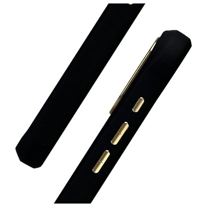 Nimmy Glasses Cool Dog Case for iPhone 16 Pro Max - Black_4