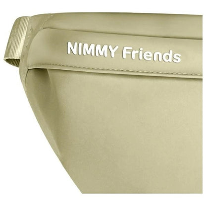 Nimmy Crossbody Cool&amp;Cute 2.0 Cat Shoulder Bag - Green_1