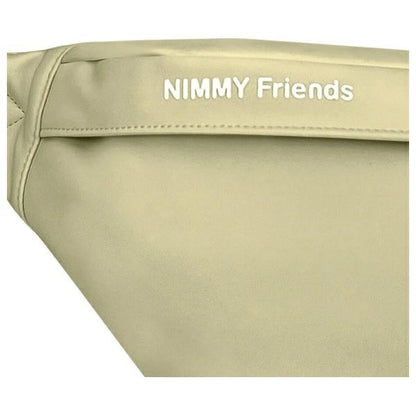 Nimmy Crossbody Glasses Cool Dog Shoulder Bag - Green_1