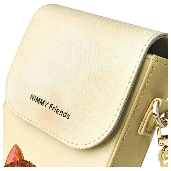 Nimmy Big Eyed Pet 2.0 Cat Phone Bag - Green_3