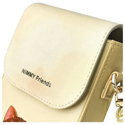Nimmy Big Eyed Pet 2.0 Cat Phone Bag - Green_3
