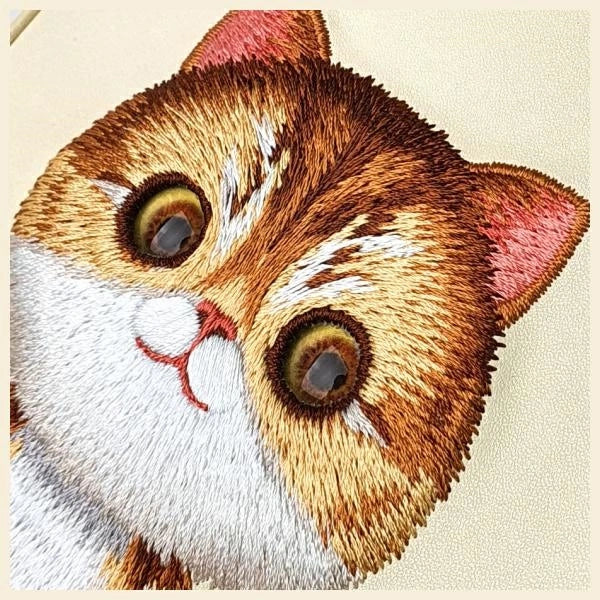 Nimmy Big Eyed Pet 2.0 Cat Phone Bag - Green_5