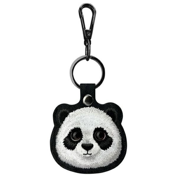 Nimmy Big Eyed Pet 2.0 Panda 3-in-1 Phone Bag + Wallet + Tracker Case - Black_3