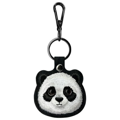 Nimmy Big Eyed Pet 2.0 Panda 3-in-1 Phone Bag + Wallet + Tracker Case - Black_3