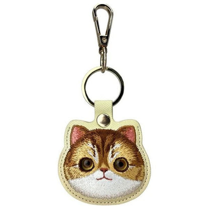 Nimmy Big Eyed Pet 2.0 Cat 3-in-1 Set: Phone Bag + Wallet + Tracker Case - Beige_3