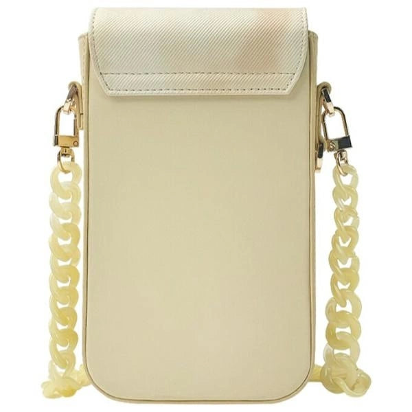 Nimmy Big Eyed Pet 2.0 Cat 3-in-1 Set: Phone Bag + Wallet + Tracker Case - Beige_5