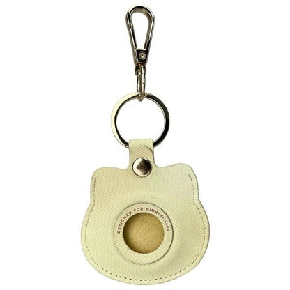 Nimmy Big Eyed Pet 2.0 Cat 3-in-1 Set: Phone Bag + Wallet + Tracker Case - Beige_8