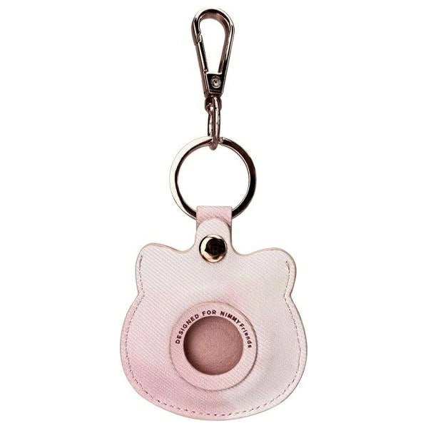 Nimmy Big Eyed Pet 2.0 Cat 3-in-1 Phone Bag + Wallet + Tracker Case - Pink_8
