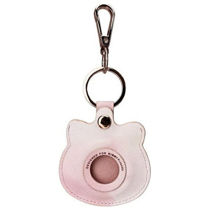 Nimmy Big Eyed Pet 2.0 Cat 3-in-1 Phone Bag + Wallet + Tracker Case - Pink_8