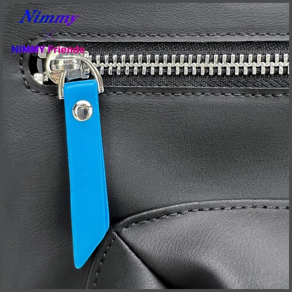 Nimmy Cool&amp;Cute 2.0 Dog Laptop Backpack - Black_9
