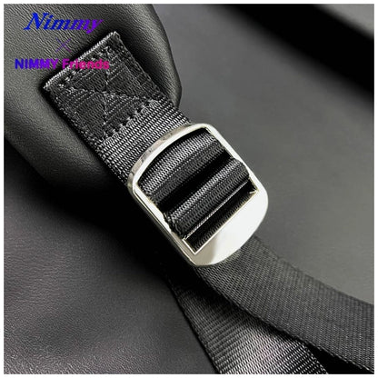 Nimmy Cool&amp;Cute 2.0 Dog Laptop Backpack - Black_10