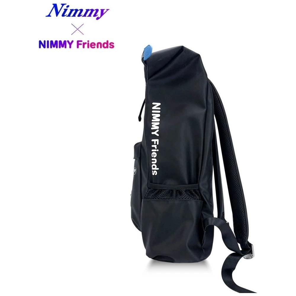 Nimmy Cool&amp;Cute 2.0 Dog Laptop Backpack - Black_3