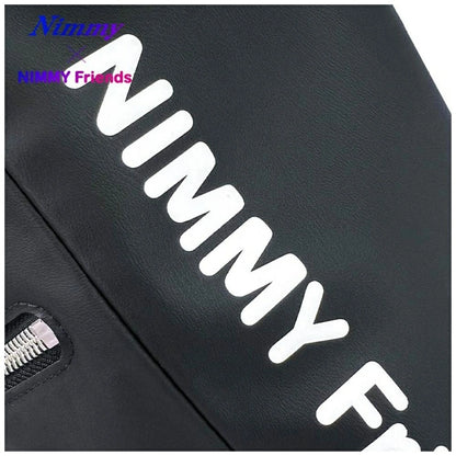Nimmy Cool&amp;Cute 2.0 Dog Laptop Backpack - Black_8