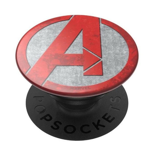 Popsockets 2 Avengers Red Icon Holder and Phone Stand_0