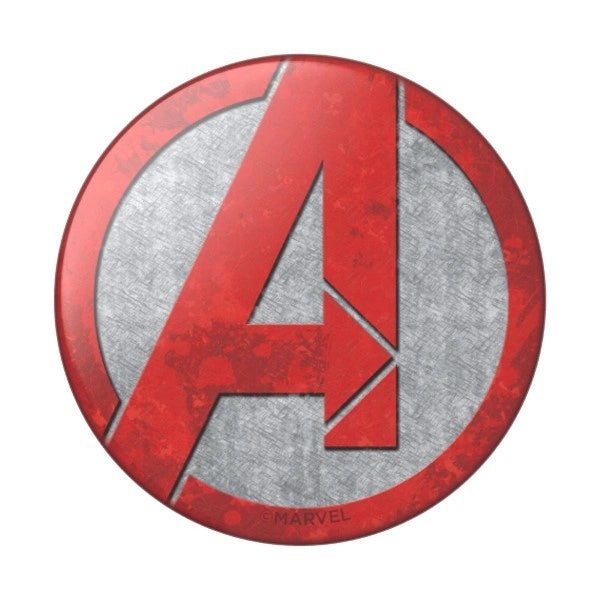Popsockets 2 Avengers Red Icon Holder and Phone Stand_2
