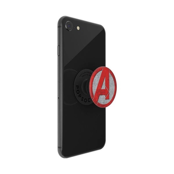 Popsockets 2 Avengers Red Icon Holder and Phone Stand_3