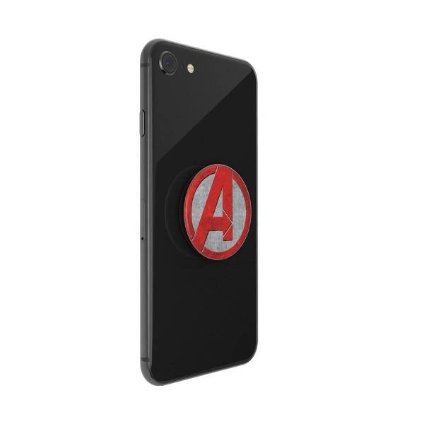 Popsockets 2 Avengers Red Icon Holder and Phone Stand_4