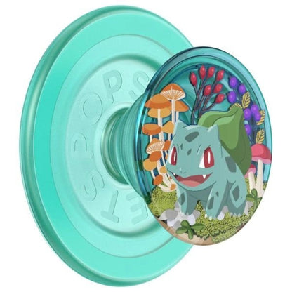 Popsockets 2 Bulbasaur Grip and Phone Stand with MagSafe_0