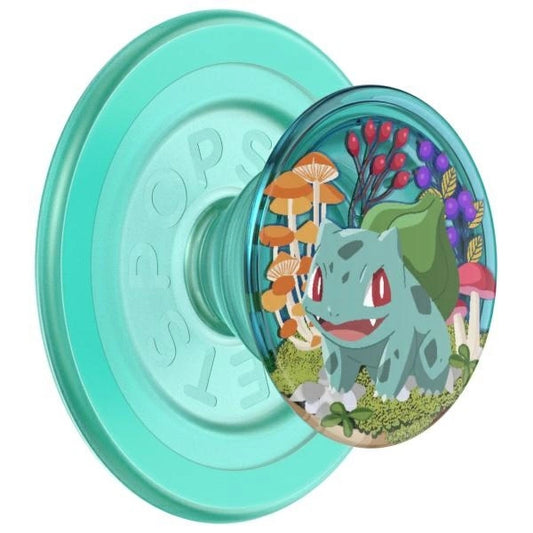 Popsockets 2 Bulbasaur Grip and Phone Stand with MagSafe_0