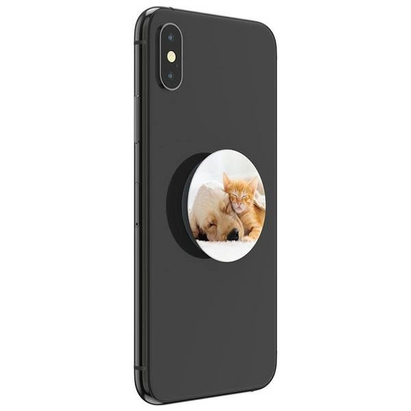 Popsockets 2 Cat &amp; Dog Holder and Phone Stand_2