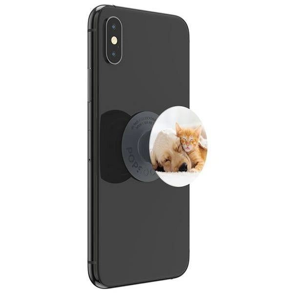 Popsockets 2 Cat &amp; Dog Holder and Phone Stand_3