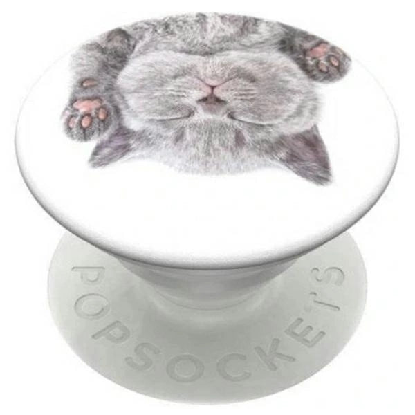 Popsockets 2 Cat Nap Holder and Phone Stand_0