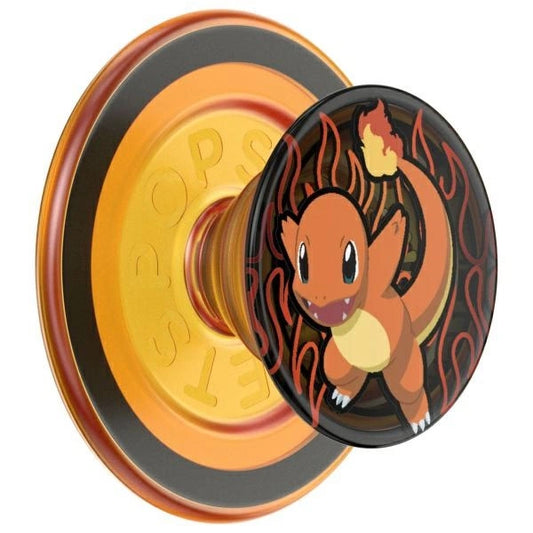 Popsockets 2 Charmander Holder and Phone Stand with MagSafe_0