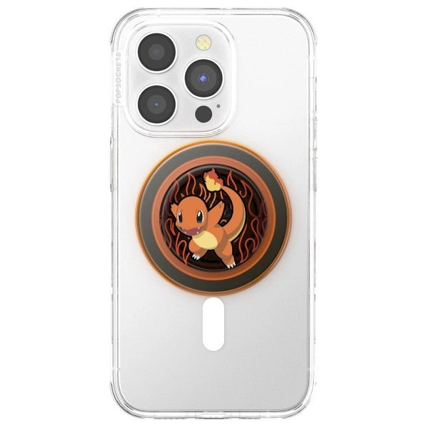 Popsockets 2 Charmander Holder and Phone Stand with MagSafe_2