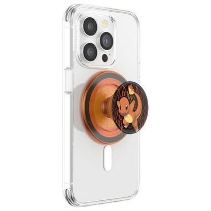 Popsockets 2 Charmander Holder and Phone Stand with MagSafe_4