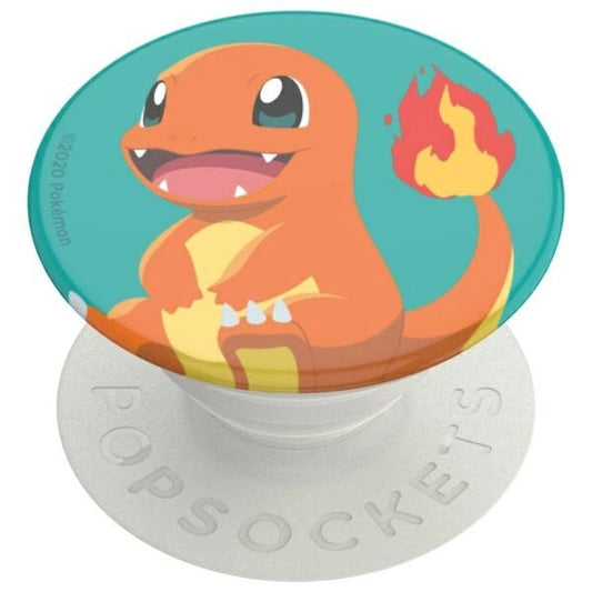 Popsockets 2 Charmander Knocked Holder and Phone Stand_0